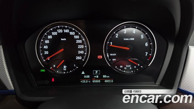 BMW X1 (F48) xDrive 20i M Sport 2021 — фото 8