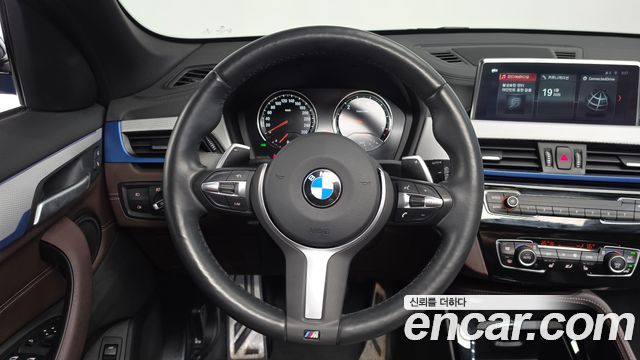 BMW X1 (F48) xDrive 20i M Sport 2021 — фото 12