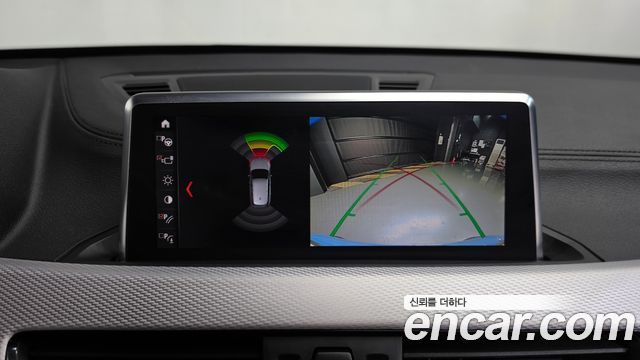 BMW X1 (F48) xDrive 20i M Sport 2021 — фото 14