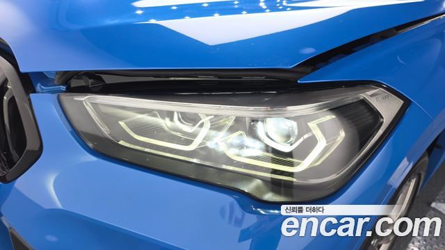 BMW X1 (F48) xDrive 20i M Sport 2021 — фото 22