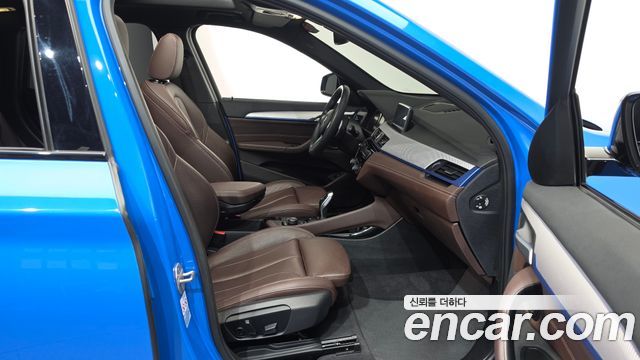 BMW X1 (F48) xDrive 20i M Sport 2021 — фото 26