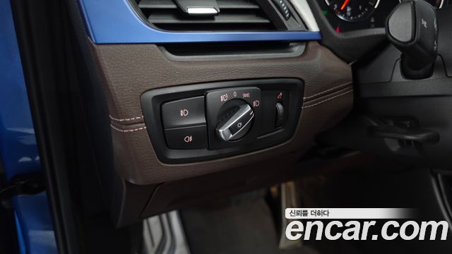BMW X1 (F48) xDrive 20i M Sport 2021 — фото 28