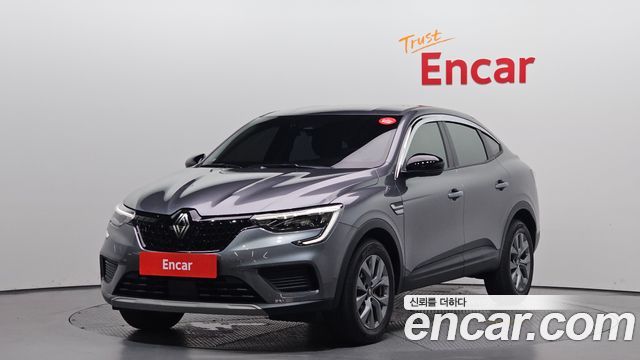 Renault Korea Arkana 1.6 GTe Evolution