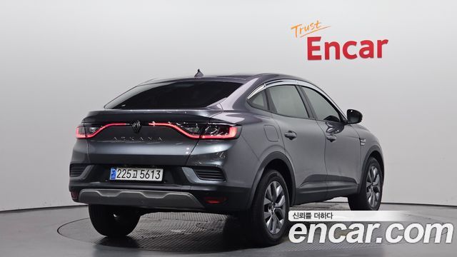 Renault Korea Arkana 1.6 GTe Evolution 2025 — фото 2