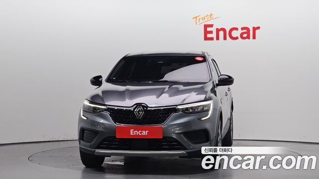 Renault Korea Arkana 1.6 GTe Evolution 2025 — фото 3