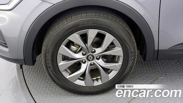 Renault Korea Arkana 1.6 GTe Evolution 2025 — фото 5