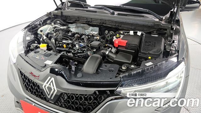 Renault Korea Arkana 1.6 GTe Evolution 2025 — фото 6