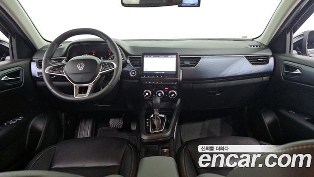 Renault Korea Arkana 1.6 GTe Evolution 2025 — фото 7