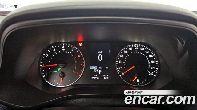 Renault Korea Arkana 1.6 GTe Evolution 2025 — фото 8