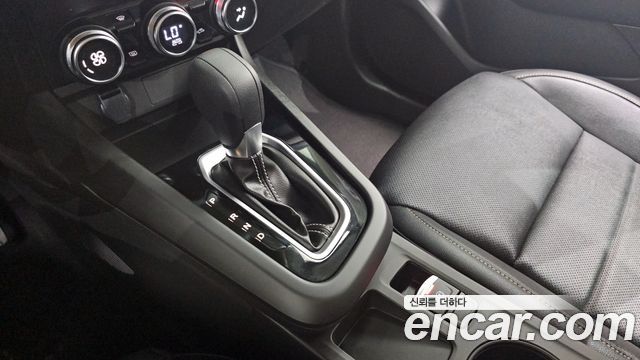 Renault Korea Arkana 1.6 GTe Evolution 2025 — фото 9