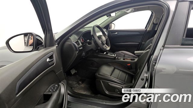 Renault Korea Arkana 1.6 GTe Evolution 2025 — фото 10