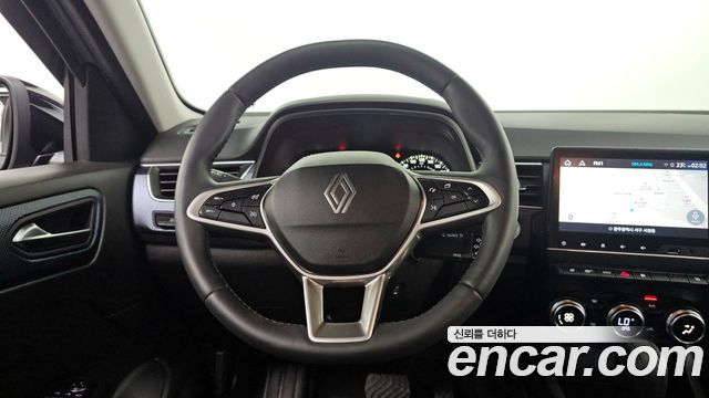 Renault Korea Arkana 1.6 GTe Evolution 2025 — фото 11