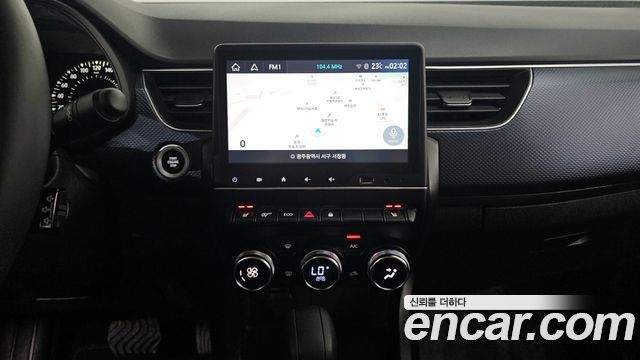 Renault Korea Arkana 1.6 GTe Evolution 2025 — фото 12