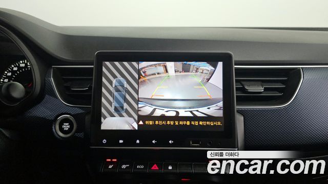 Renault Korea Arkana 1.6 GTe Evolution 2025 — фото 13