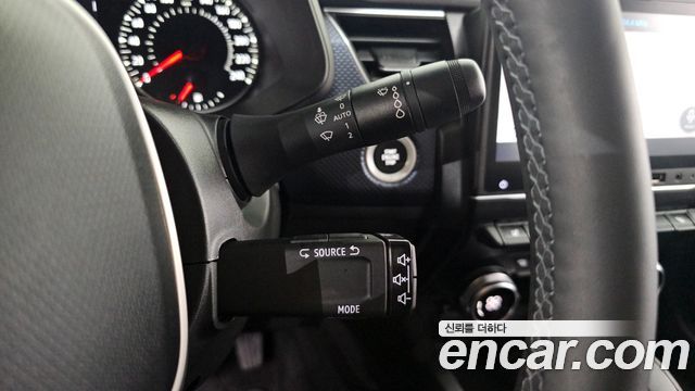 Renault Korea Arkana 1.6 GTe Evolution 2025 — фото 15