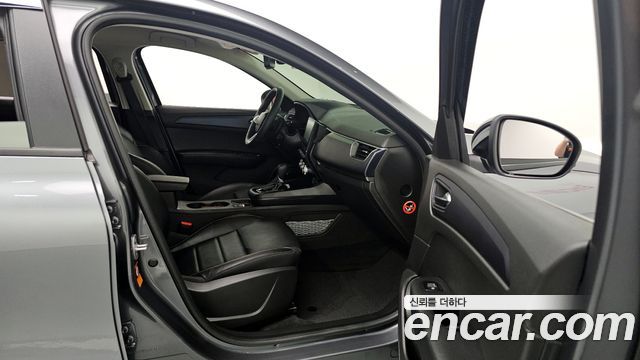 Renault Korea Arkana 1.6 GTe Evolution 2025 — фото 18