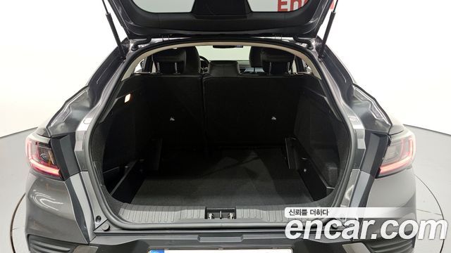 Renault Korea Arkana 1.6 GTe Evolution 2025 — фото 20