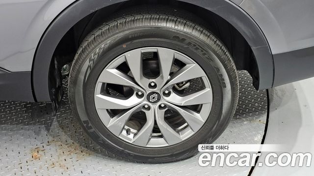 Renault Korea Arkana 1.6 GTe Evolution 2025 — фото 21