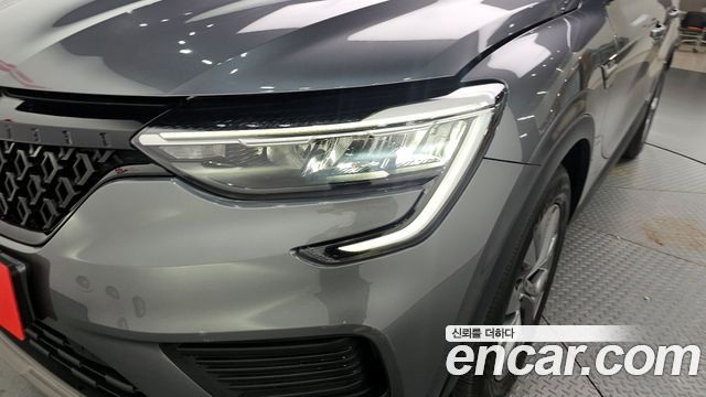 Renault Korea Arkana 1.6 GTe Evolution 2025 — фото 22