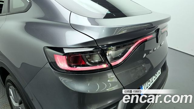 Renault Korea Arkana 1.6 GTe Evolution 2025 — фото 23