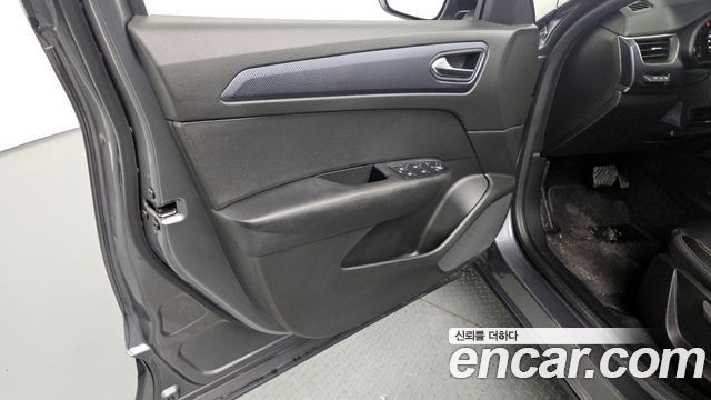 Renault Korea Arkana 1.6 GTe Evolution 2025 — фото 24