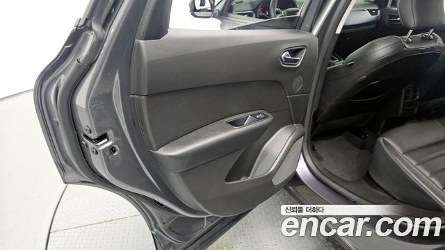 Renault Korea Arkana 1.6 GTe Evolution 2025 — фото 25