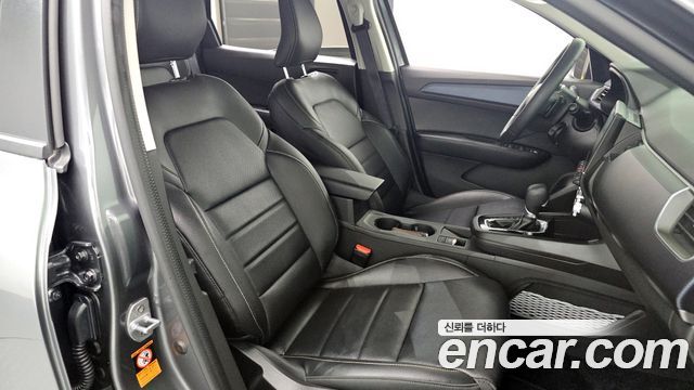Renault Korea Arkana 1.6 GTe Evolution 2025 — фото 26