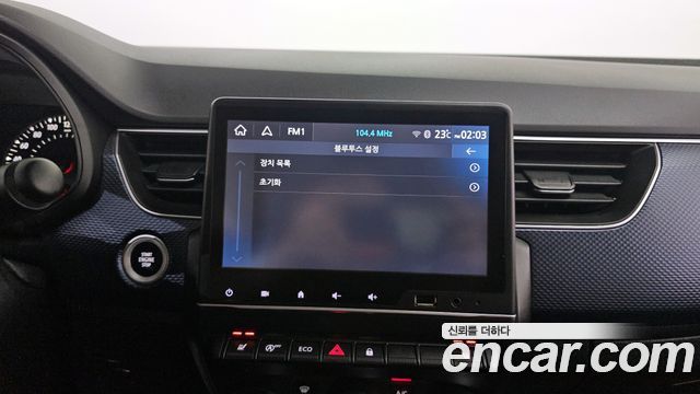 Renault Korea Arkana 1.6 GTe Evolution 2025 — фото 27