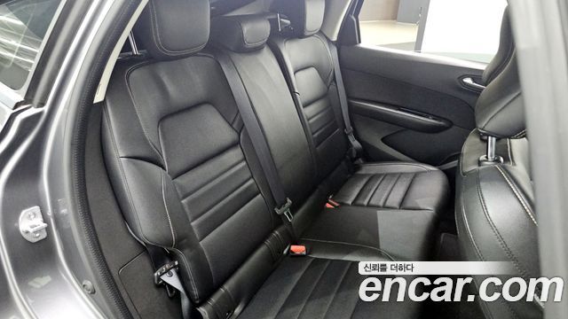 Renault Korea Arkana 1.6 GTe Evolution 2025 — фото 29