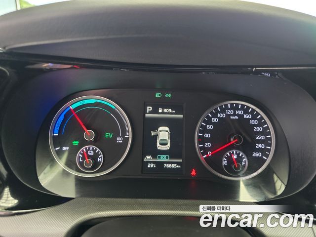 Kia K5 Hybrid (III) Trendy 2023 — фото 8