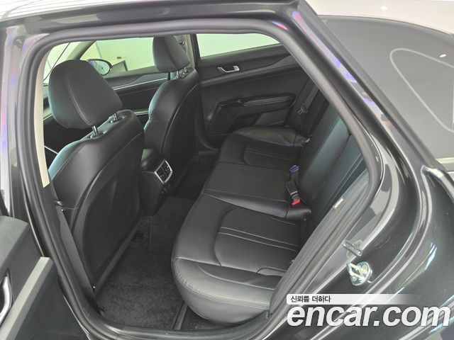 Kia K5 Hybrid (III) Trendy 2023 — фото 10