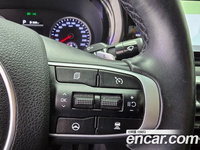 Kia K5 Hybrid (III) Trendy 2023 — фото 18
