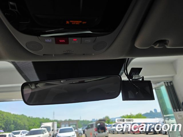 Kia K5 Hybrid (III) Trendy 2023 — фото 20