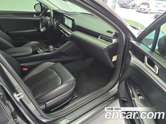 Kia K5 Hybrid (III) Trendy 2023 — фото 21