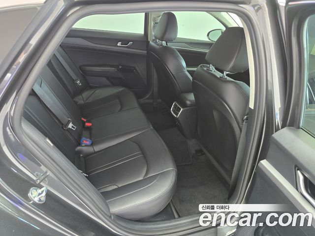 Kia K5 Hybrid (III) Trendy 2023 — фото 23