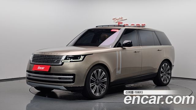 Land Rover Range Rover (V) P530 Autobiography Long Wheel Base 2023 — фото 11