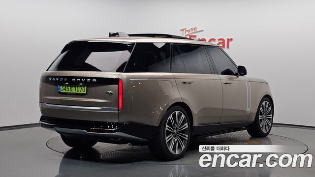 Land Rover Range Rover (V) P530 Autobiography Long Wheel Base 2023 — фото 2