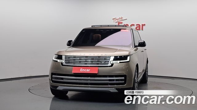 Land Rover Range Rover (V) P530 Autobiography Long Wheel Base 2023 — фото 3