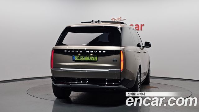 Land Rover Range Rover (V) P530 Autobiography Long Wheel Base 2023 — фото 4