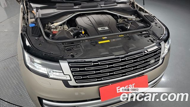 Land Rover Range Rover (V) P530 Autobiography Long Wheel Base 2023 — фото 6