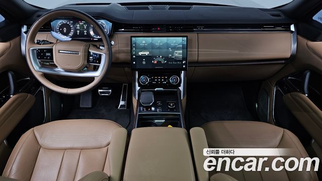 Land Rover Range Rover (V) P530 Autobiography Long Wheel Base 2023 — фото 7