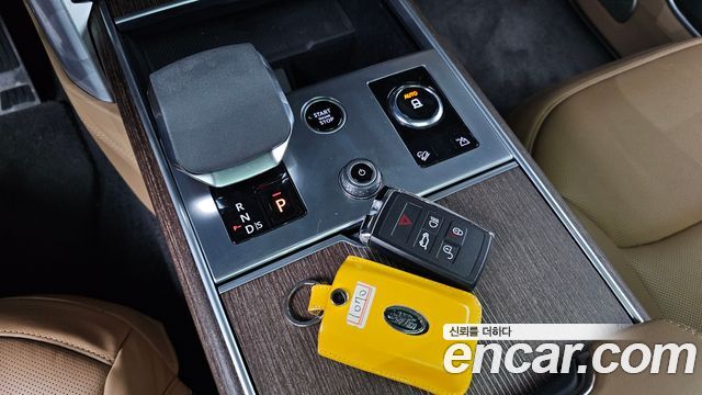 Land Rover Range Rover (V) P530 Autobiography Long Wheel Base 2023 — фото 9