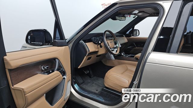Land Rover Range Rover (V) P530 Autobiography Long Wheel Base 2023 — фото 10