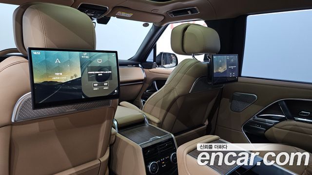Land Rover Range Rover (V) P530 Autobiography Long Wheel Base 2023 — фото 15