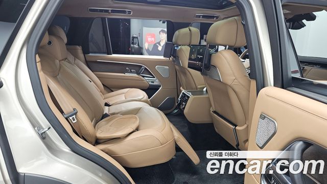 Land Rover Range Rover (V) P530 Autobiography Long Wheel Base 2023 — фото 16