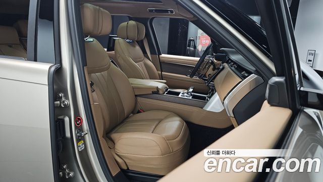 Land Rover Range Rover (V) P530 Autobiography Long Wheel Base 2023 — фото 17