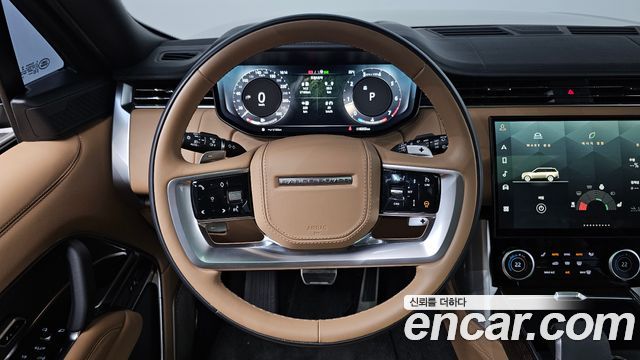 Land Rover Range Rover (V) P530 Autobiography Long Wheel Base 2023 — фото 18