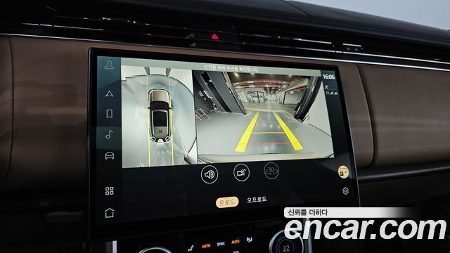 Land Rover Range Rover (V) P530 Autobiography Long Wheel Base 2023 — фото 20