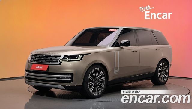 Land Rover Range Rover (V) P530 Autobiography Long Wheel Base