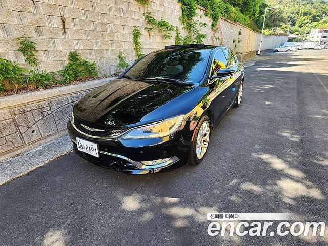 Chrysler 200 (II) 2.4 C